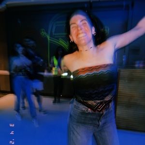 Meet your Posher, Anna